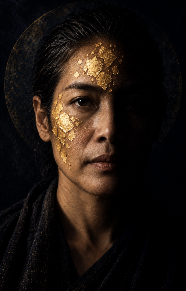 ไพ่นะหน้าทอง Thai Occult Oracle สื่อถึงเสน่ห์ ภาพลักษณ์ และการเป็นที่สนใจ