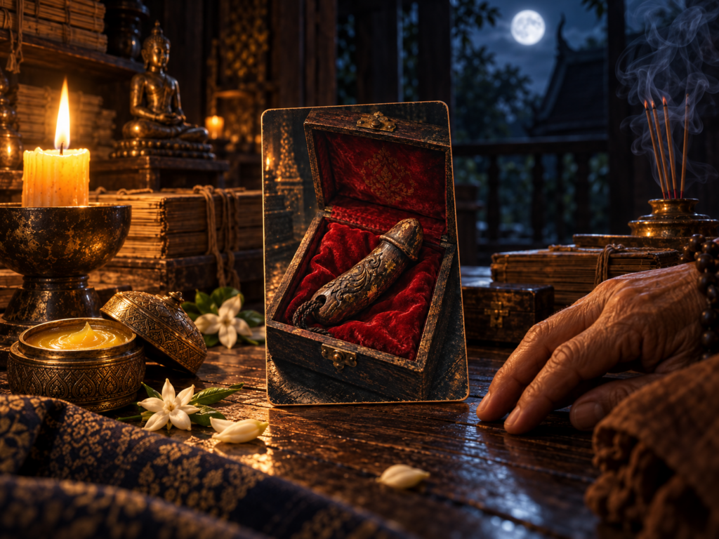เปิดไพ่ประจำวันด้วย Thai Occult Oracle เพื่อดูพลัง บทเรียน และสิ่งที่ควรใส่ใจ
